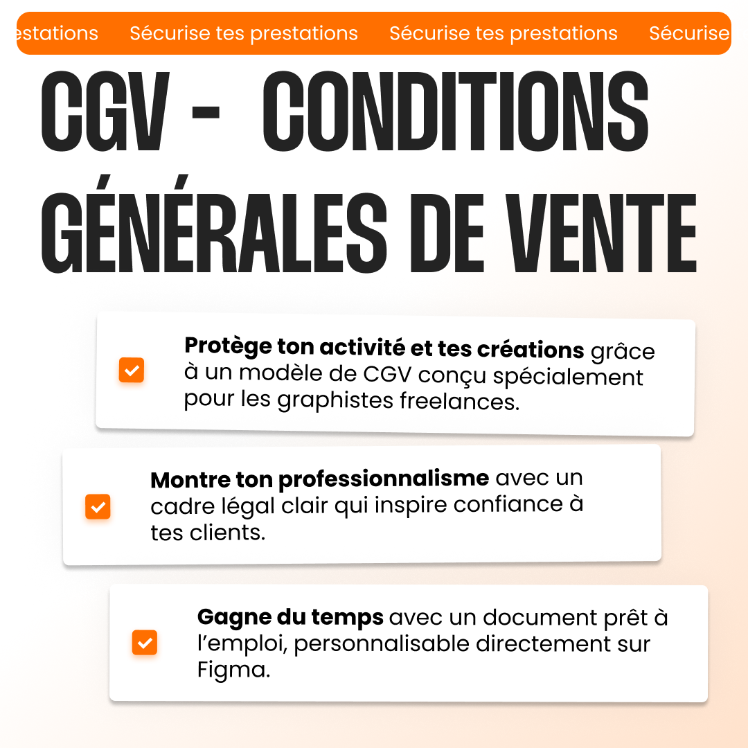 CGV Graphiste – Le contrat qui te protège en tant que freelance