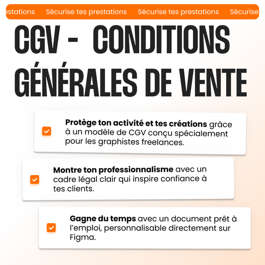 CGV Graphiste – Le contrat qui te protège en tant que freelance
